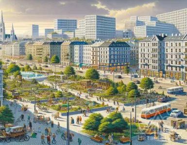 How does rental housing affect the lives of residents and its market?