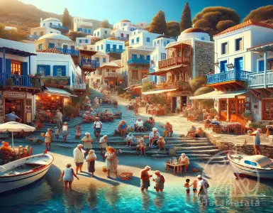 Why do Russian-speaking retirees choose Greece for living?