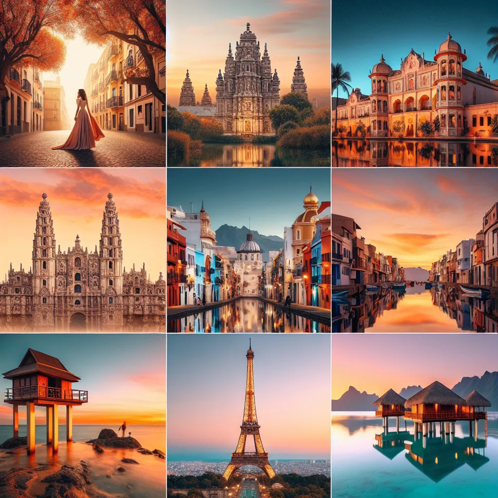 Where to celebrate Valentine's Day: the most romantic spots in the world
