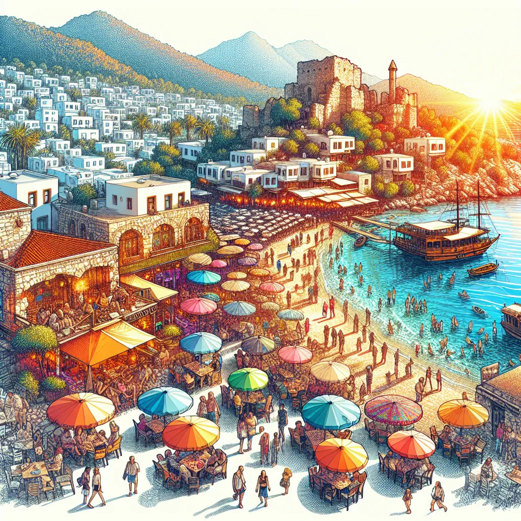 Why should you choose Bodrum for vacation and living?
