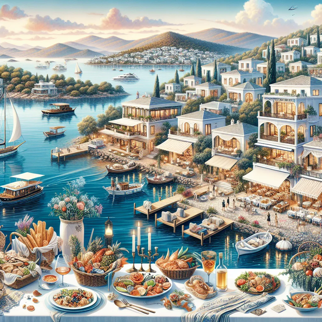 Why should you choose Bodrum for vacation and living?