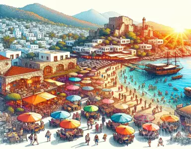 Why should you choose Bodrum for vacation and living?