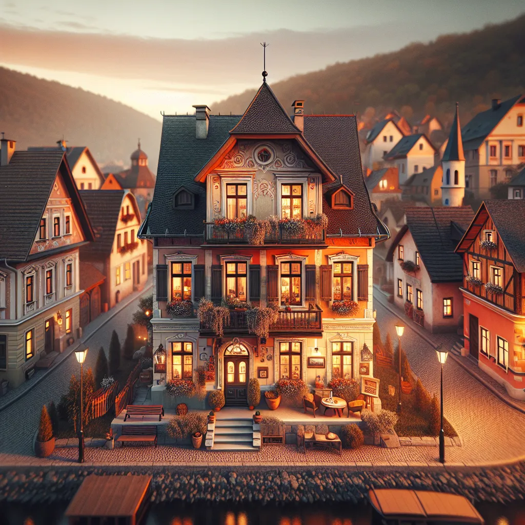 How to buy a house in Serbia and obtain residency?