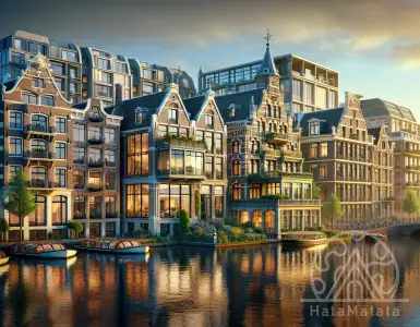 What was the cost of housing and utilities in the Netherlands in 2019?