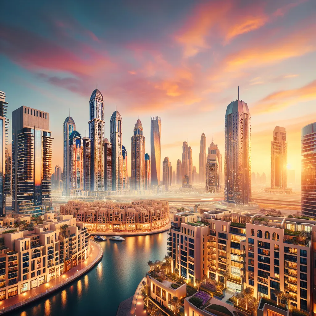 Why is it worth investing in apartments in Dubai?