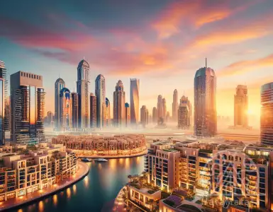 Why is it worth investing in apartments in Dubai?