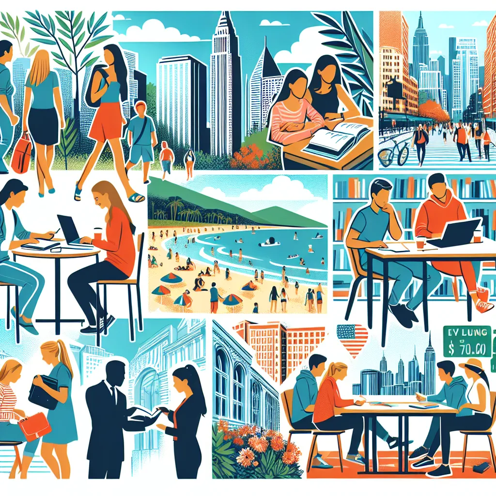 How I moved to America and searched for my path in a new life?