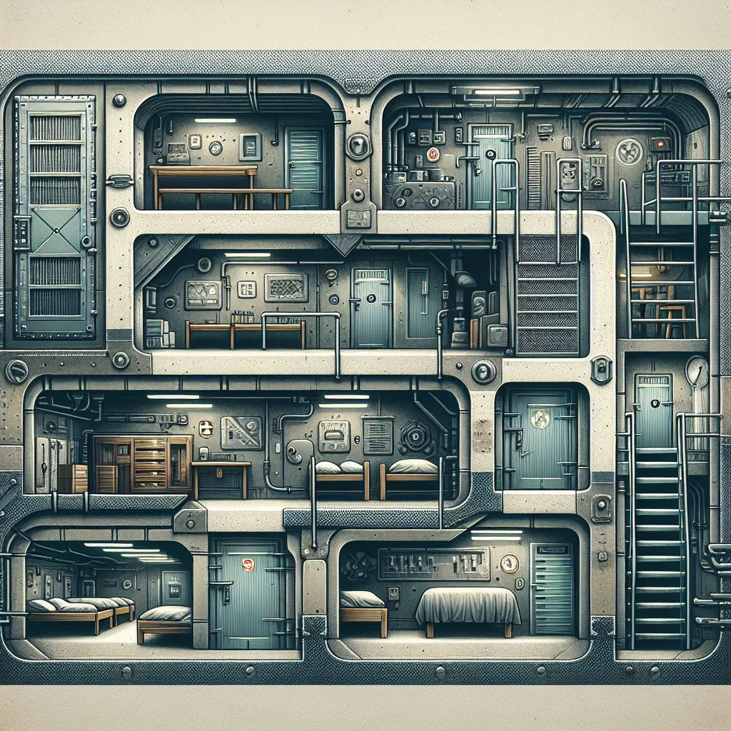 Why does Switzerland provide bomb shelters for every resident of the country?