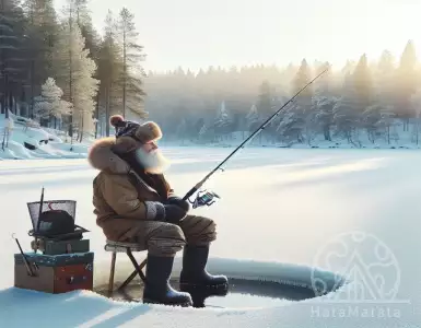 What are the fishing rules in Finland and where is the best place to fish?