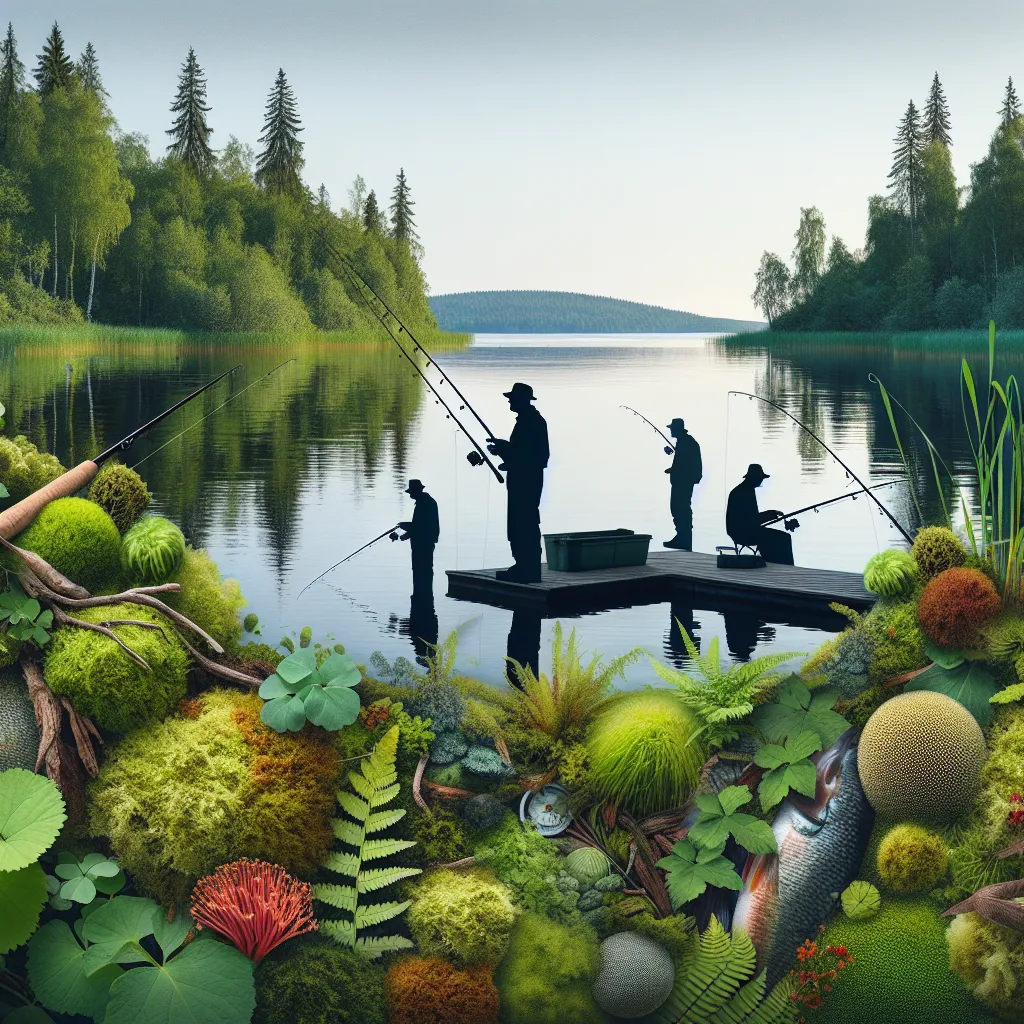 What are the fishing rules in Finland and where is the best place to fish?