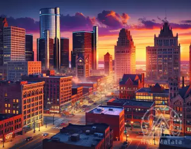 Detroit, Cleveland, and Pittsburgh: How have these American cities changed?