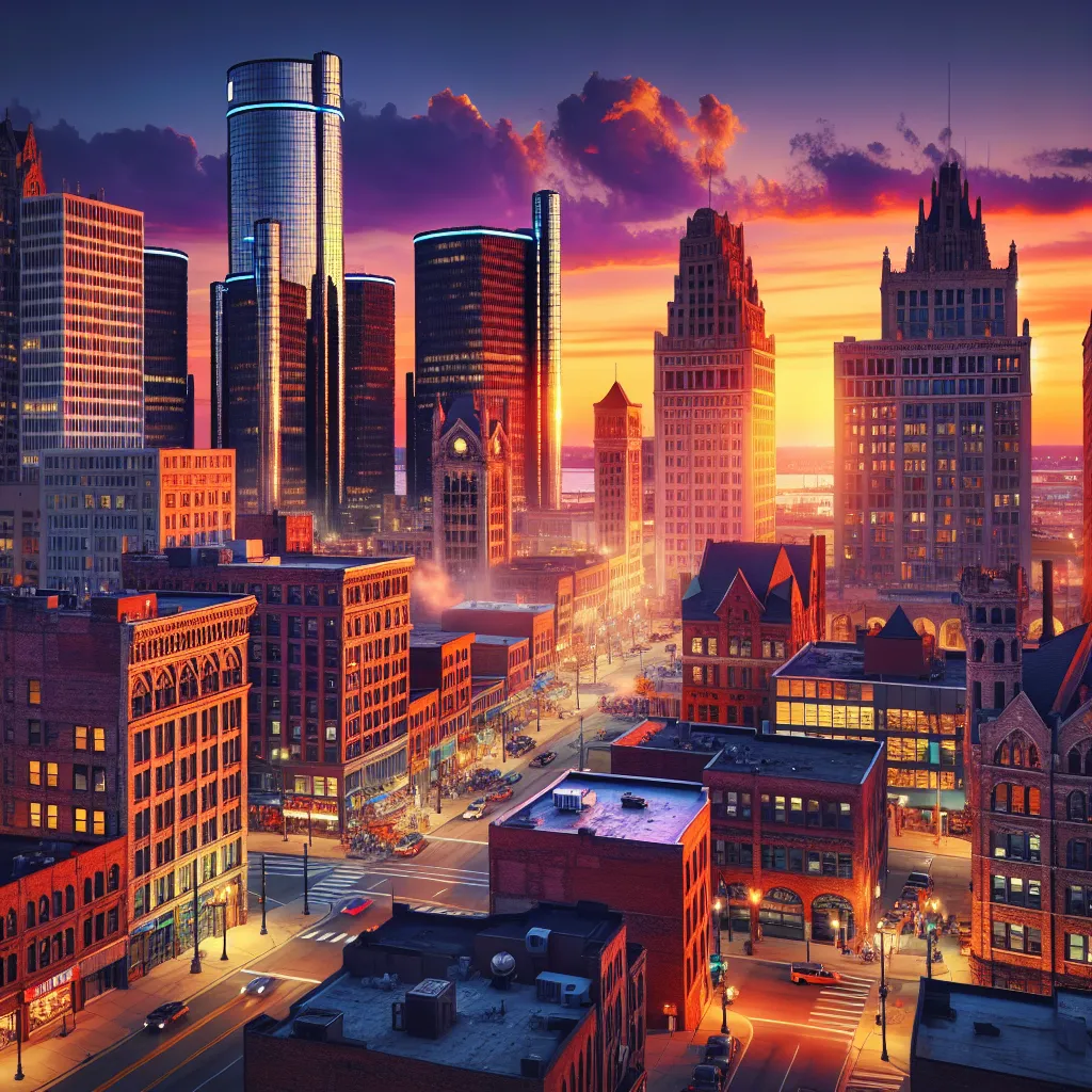 Detroit, Cleveland, and Pittsburgh: How have these American cities changed?