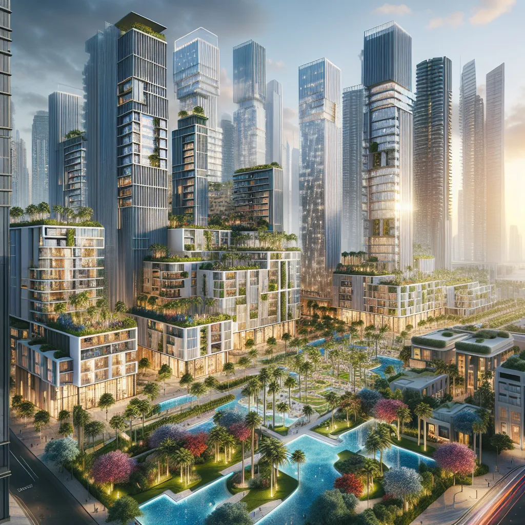 How to successfully invest in real estate in Dubai without visiting the emirate?