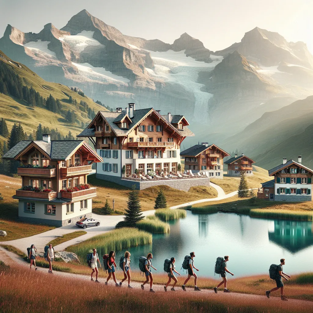 Why is it difficult for foreigners to buy real estate in Switzerland?