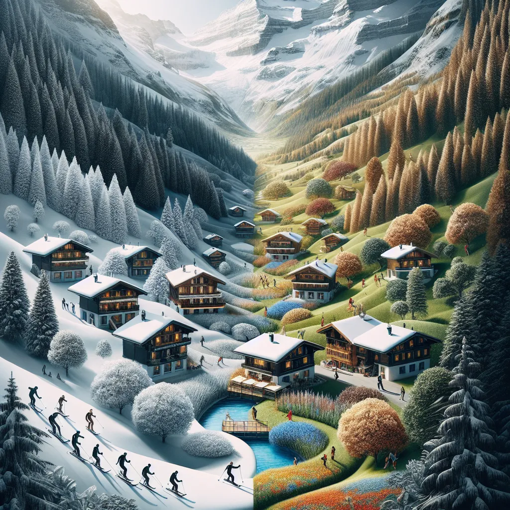 Why is it difficult for foreigners to buy real estate in Switzerland?