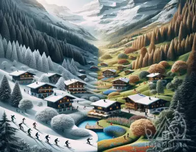 Why is it difficult for foreigners to buy real estate in Switzerland?