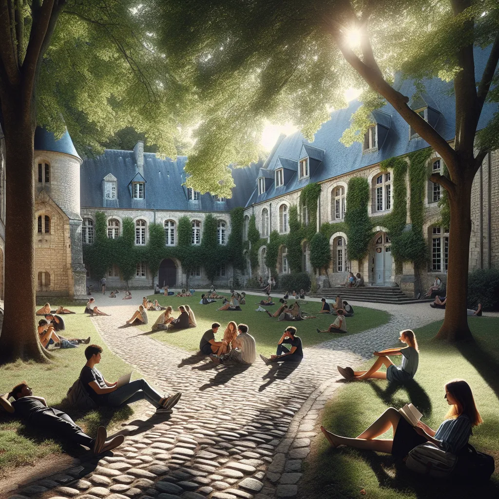 How I went to university in France: experiences and impressions