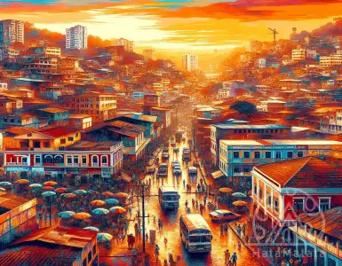 How did my life change after moving to Angola and what was waiting in Portugal?