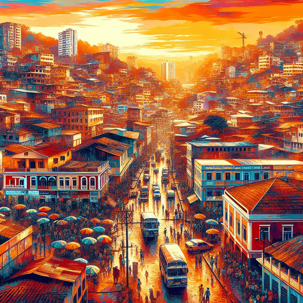 How did my life change after moving to Angola and what was waiting in Portugal?