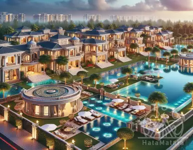 What are the benefits of buying luxury real estate: one or more?