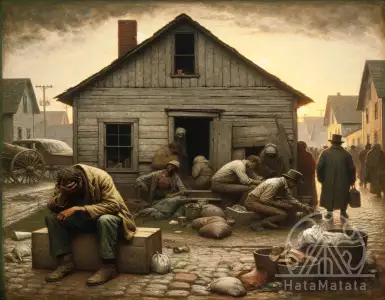 How do funding and assistance programs affect the lives of Americans?