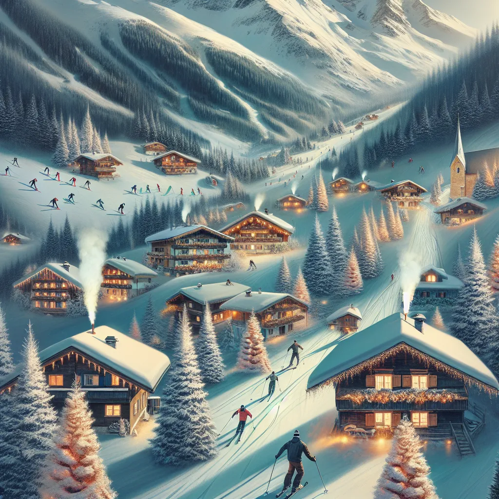 How to choose the best ski resort in Europe for a winter vacation?