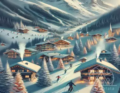 How to choose the best ski resort in Europe for a winter vacation?