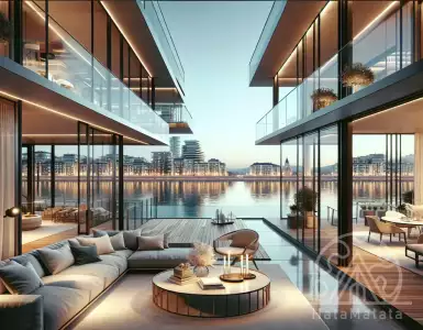What documents are required to obtain a residence permit in Hungary when buying real estate?