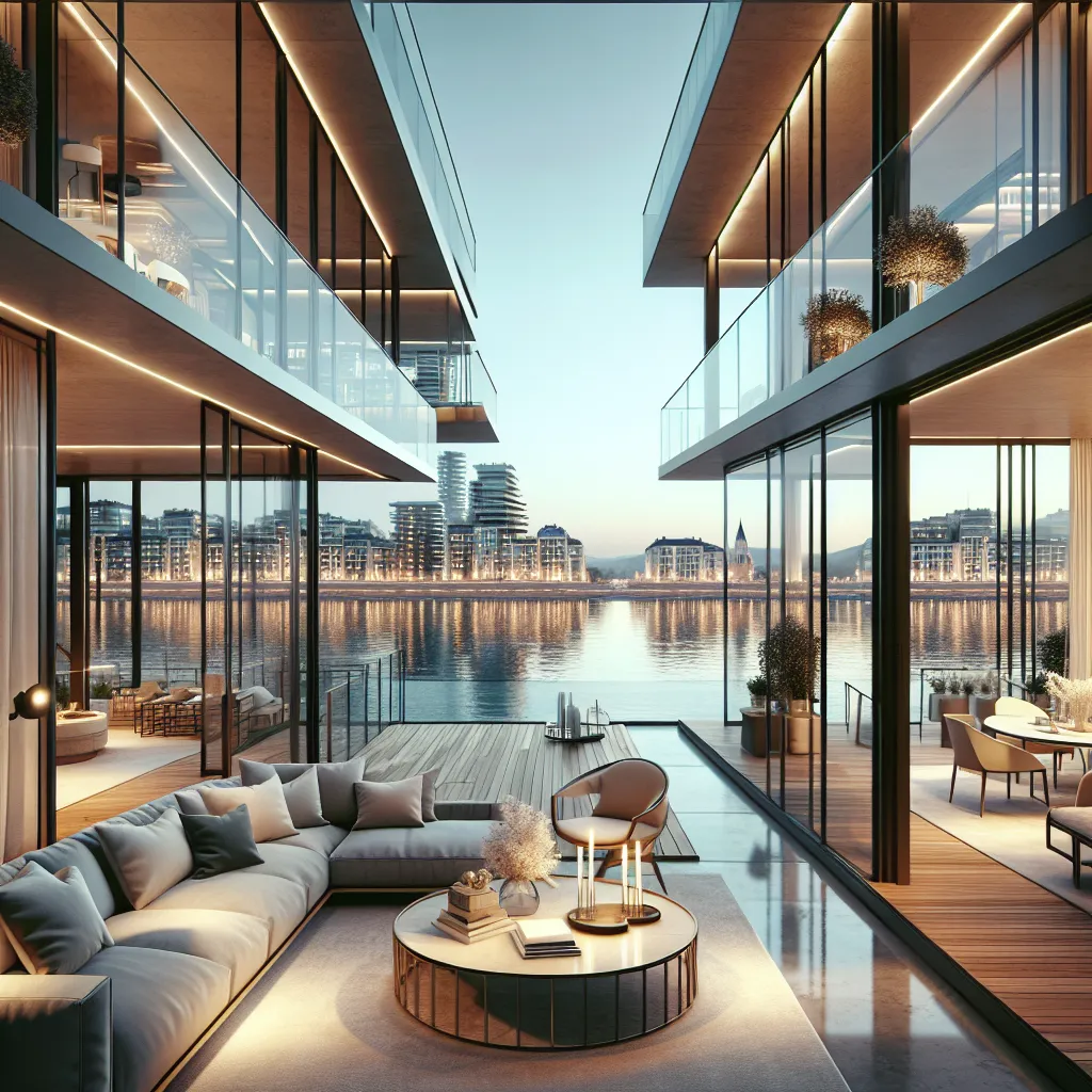 What documents are required to obtain a residence permit in Hungary when buying real estate?