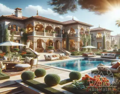 How celebrities live: mansions and apartments of the stars