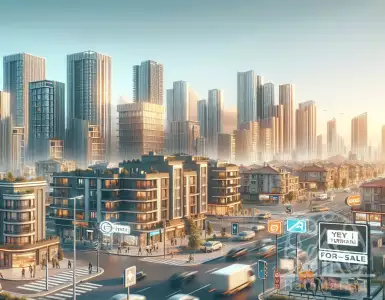 How is the real estate market in Turkey developing and what are the chances for investment?