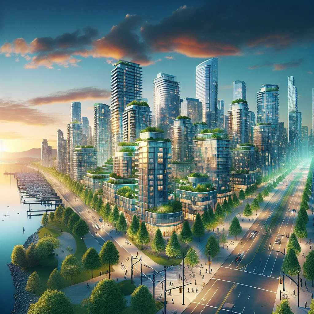 Vancouverism: how did a model of sustainable urban planning become famous to residents?