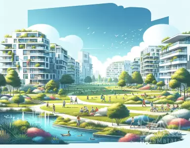 Which areas of Budapest are attractive to real estate investors?