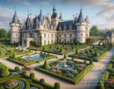 How many historic castles are for sale in France and who buys them?
