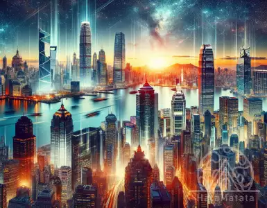 Office market trends: London, New York and Hong Kong after the financial crisis
