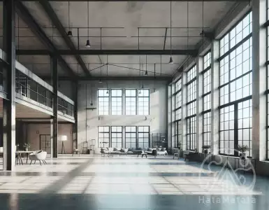 Why have lofts become popular among celebrities and successful people?