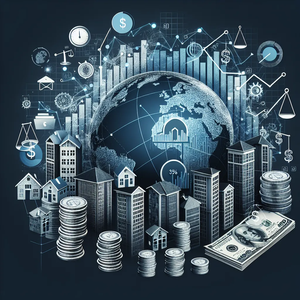 How are the pandemic and the economy affecting the housing market in Europe?