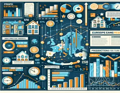 How are the pandemic and the economy affecting the housing market in Europe?