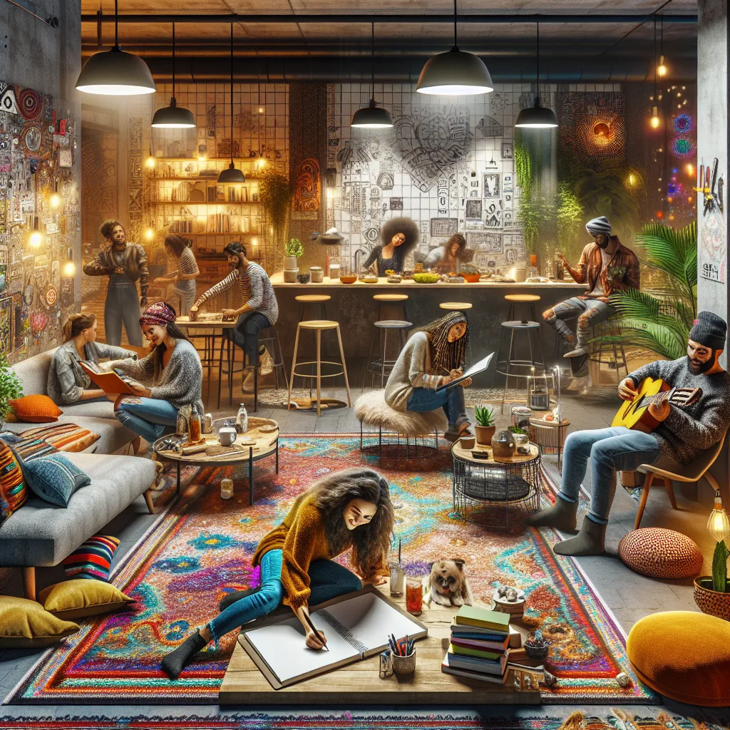 What is coliving and how is it changing the lives of digital nomads?