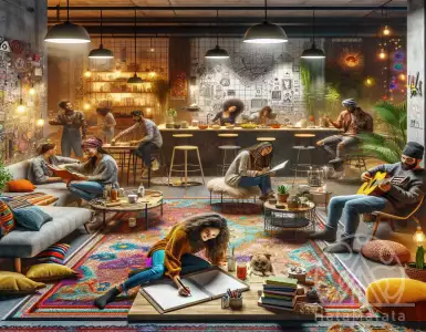 What is coliving and how is it changing the lives of digital nomads?