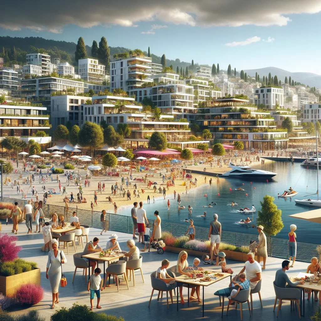 Why should one consider Albania for real estate investments?