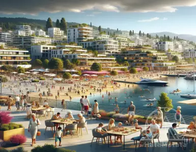 Why should one consider Albania for real estate investments?