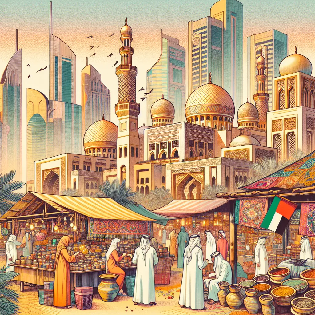 Adaptation in the UAE: features of life in the new Eldorado