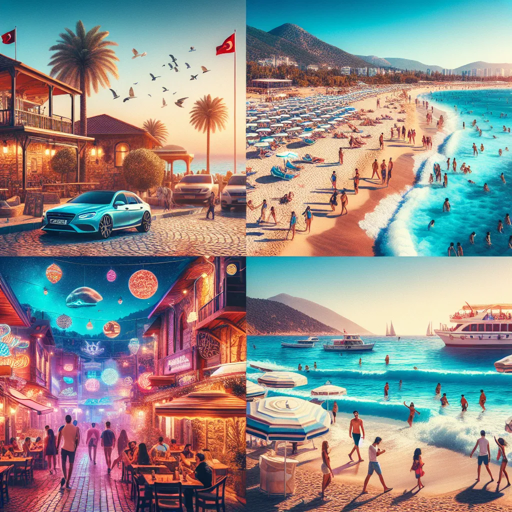 Where to celebrate the March holidays: Egypt or Turkey?