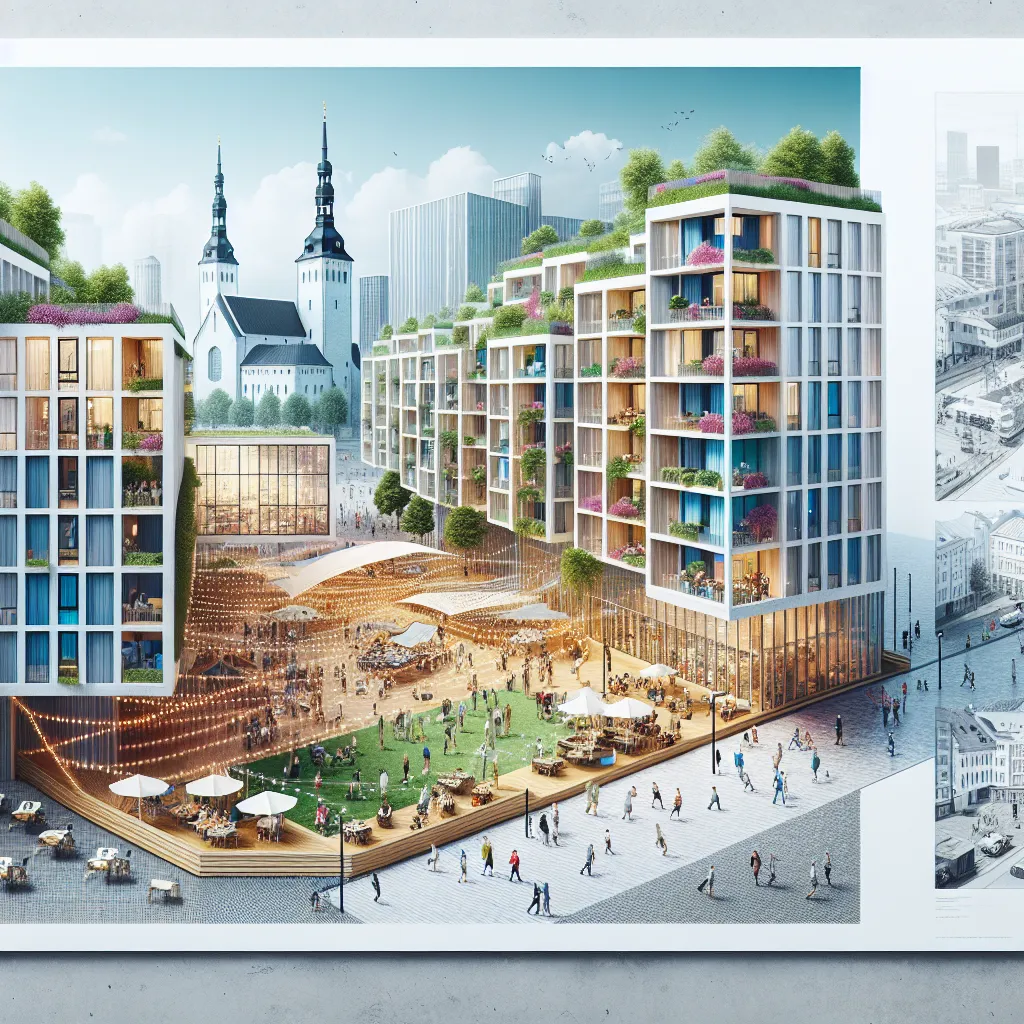 What are the housing and living expenses in Estonia in 2023?