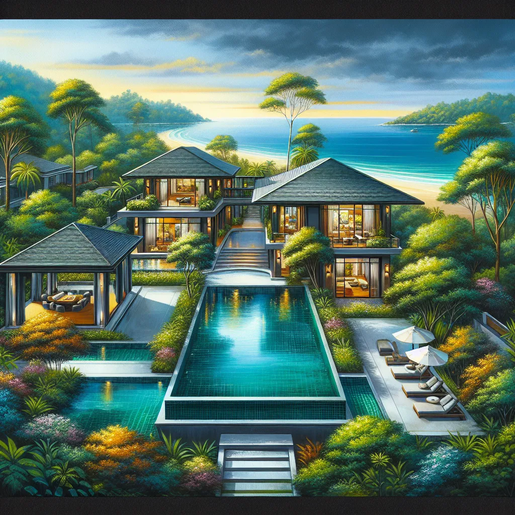 How to choose a profitable investment property in Phuket?