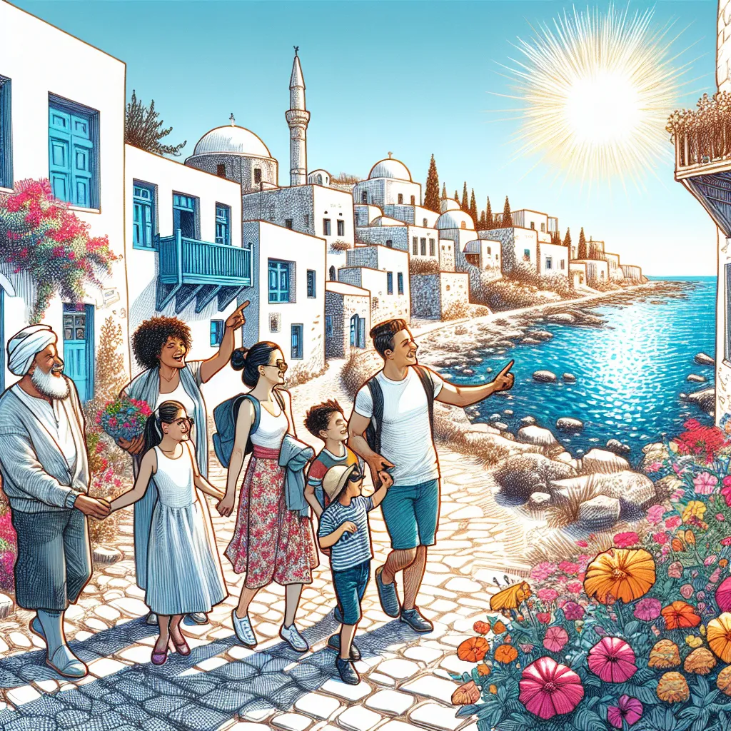 Why did we choose Cyprus for permanent residence with our family?