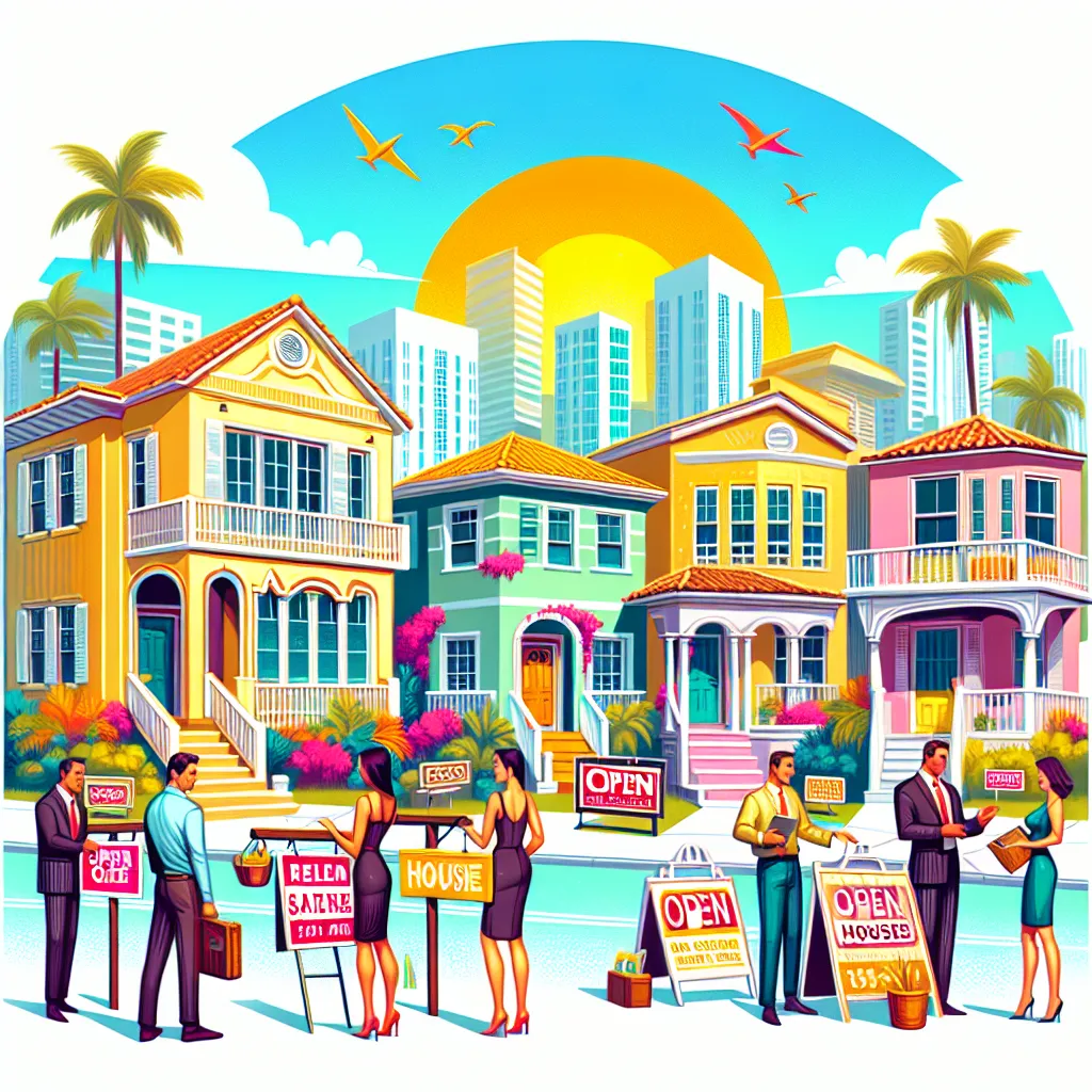 Why do realtors in the US avoid direct communication with buyers?