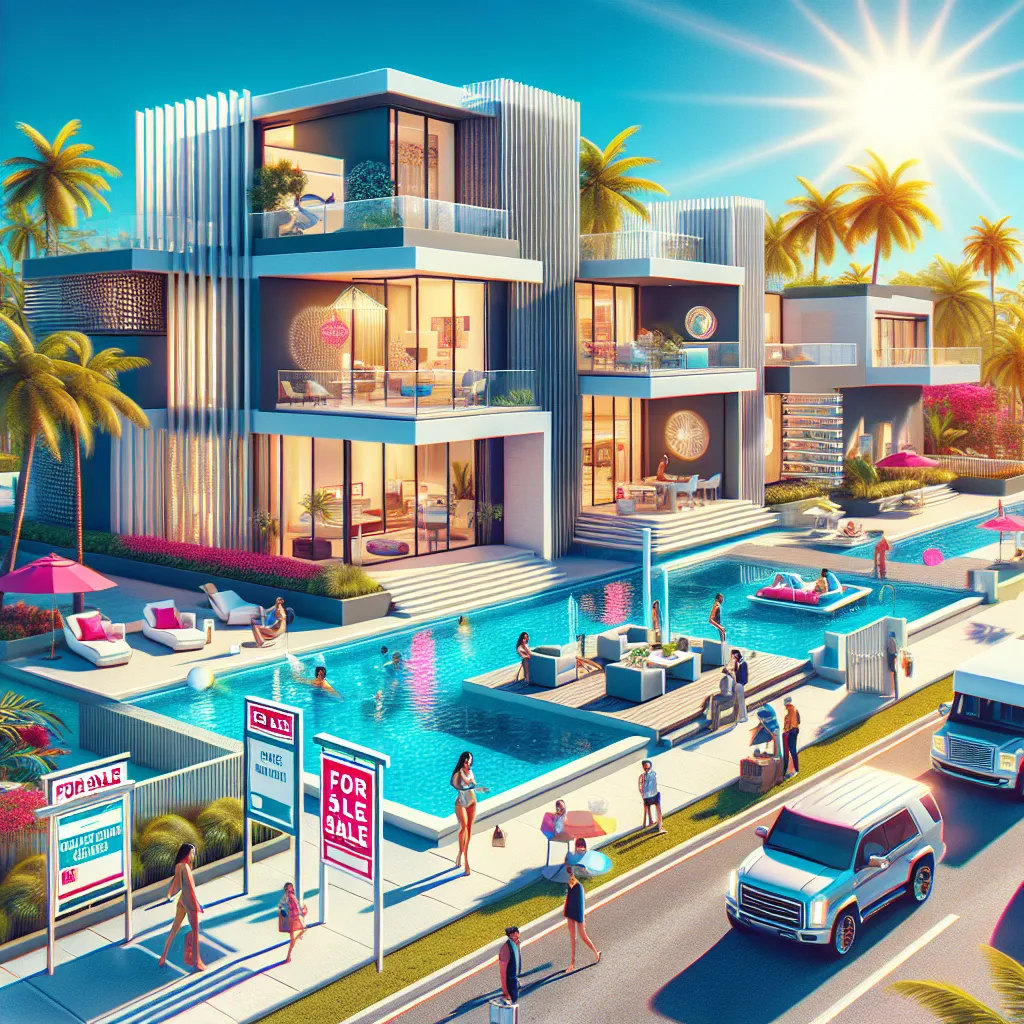 Why do realtors in the US avoid direct communication with buyers?
