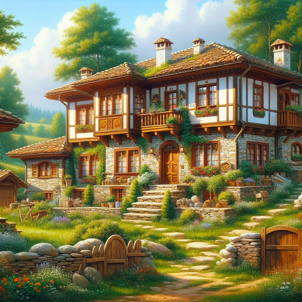 How have house prices in Bulgaria changed and who is buying them?